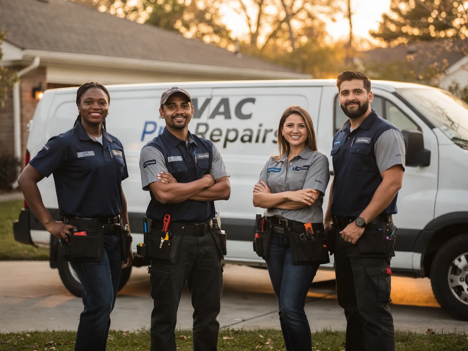 Heat Pump Repair company in Ellabell, GA